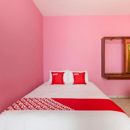 Oyo Hotel Emperador, Oaxaca Exteriör bild