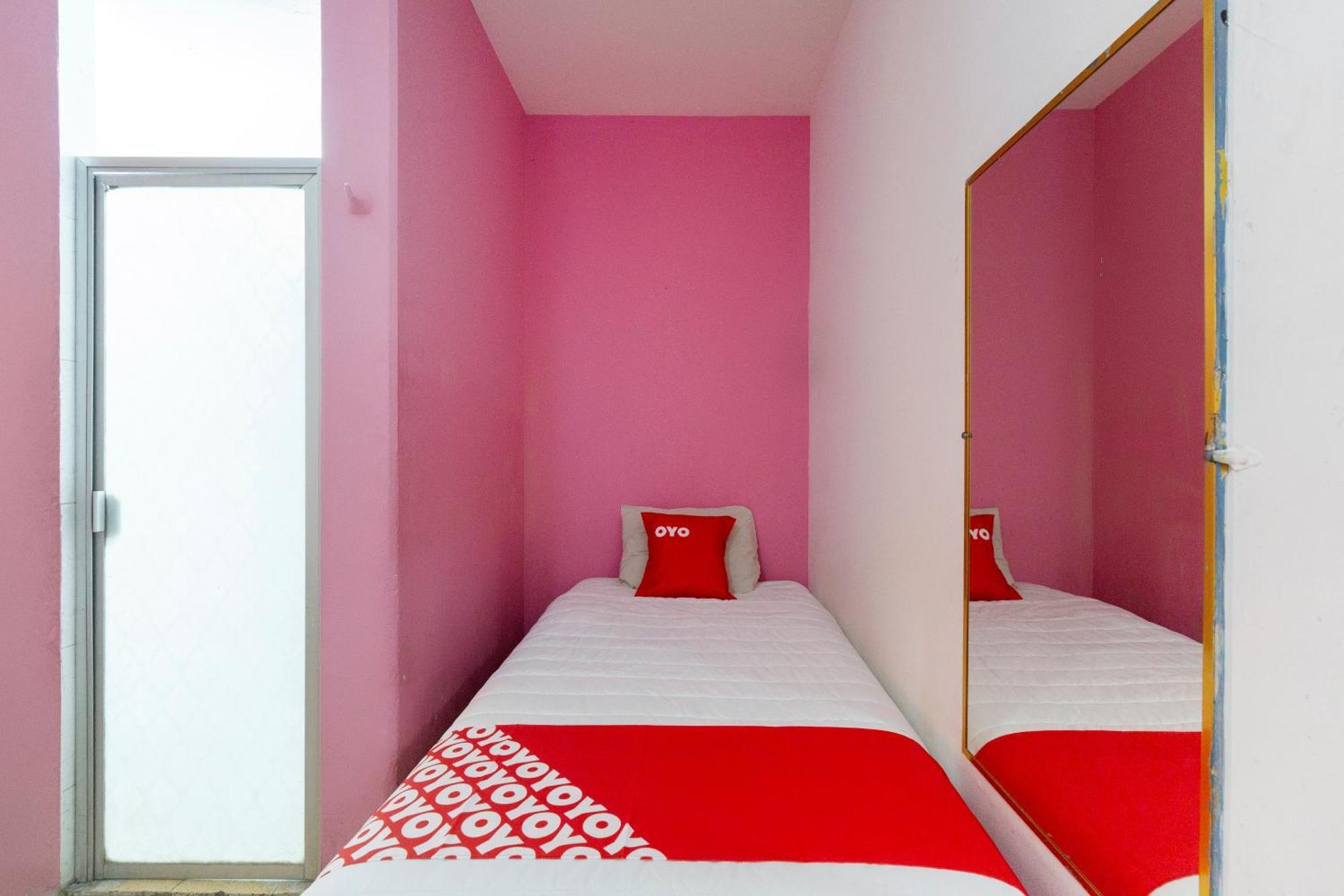 Oyo Hotel Emperador, Oaxaca Exteriör bild