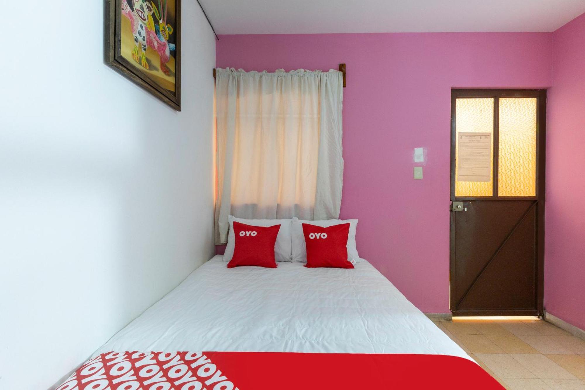 Oyo Hotel Emperador, Oaxaca Exteriör bild