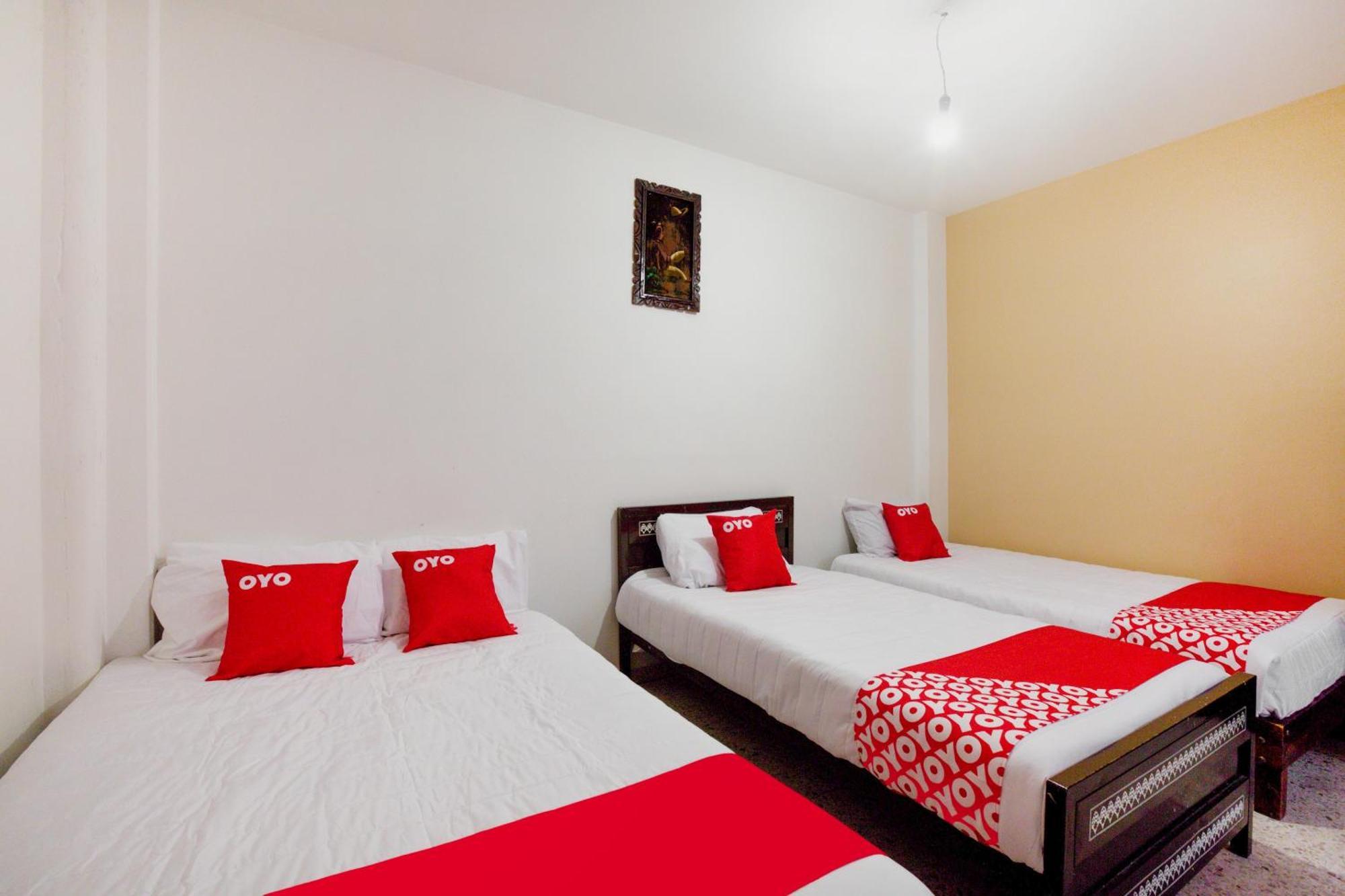 Oyo Hotel Emperador, Oaxaca Exteriör bild