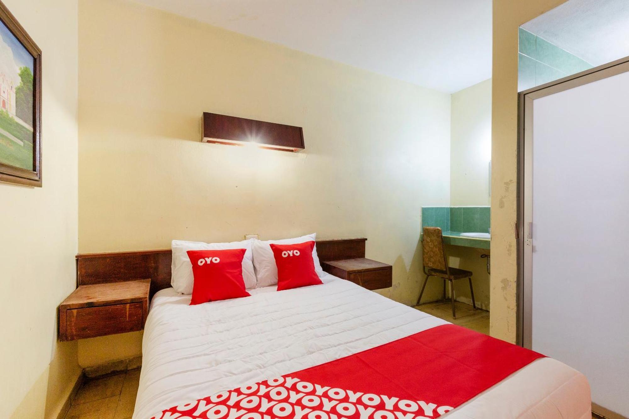 Oyo Hotel Emperador, Oaxaca Exteriör bild