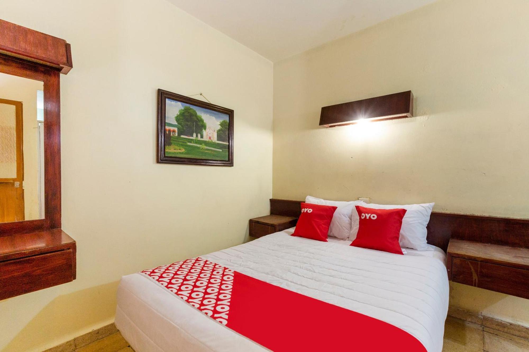 Oyo Hotel Emperador, Oaxaca Exteriör bild