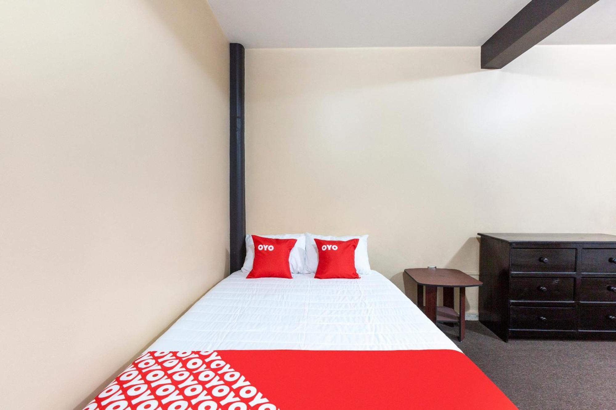 Oyo Hotel Emperador, Oaxaca Exteriör bild