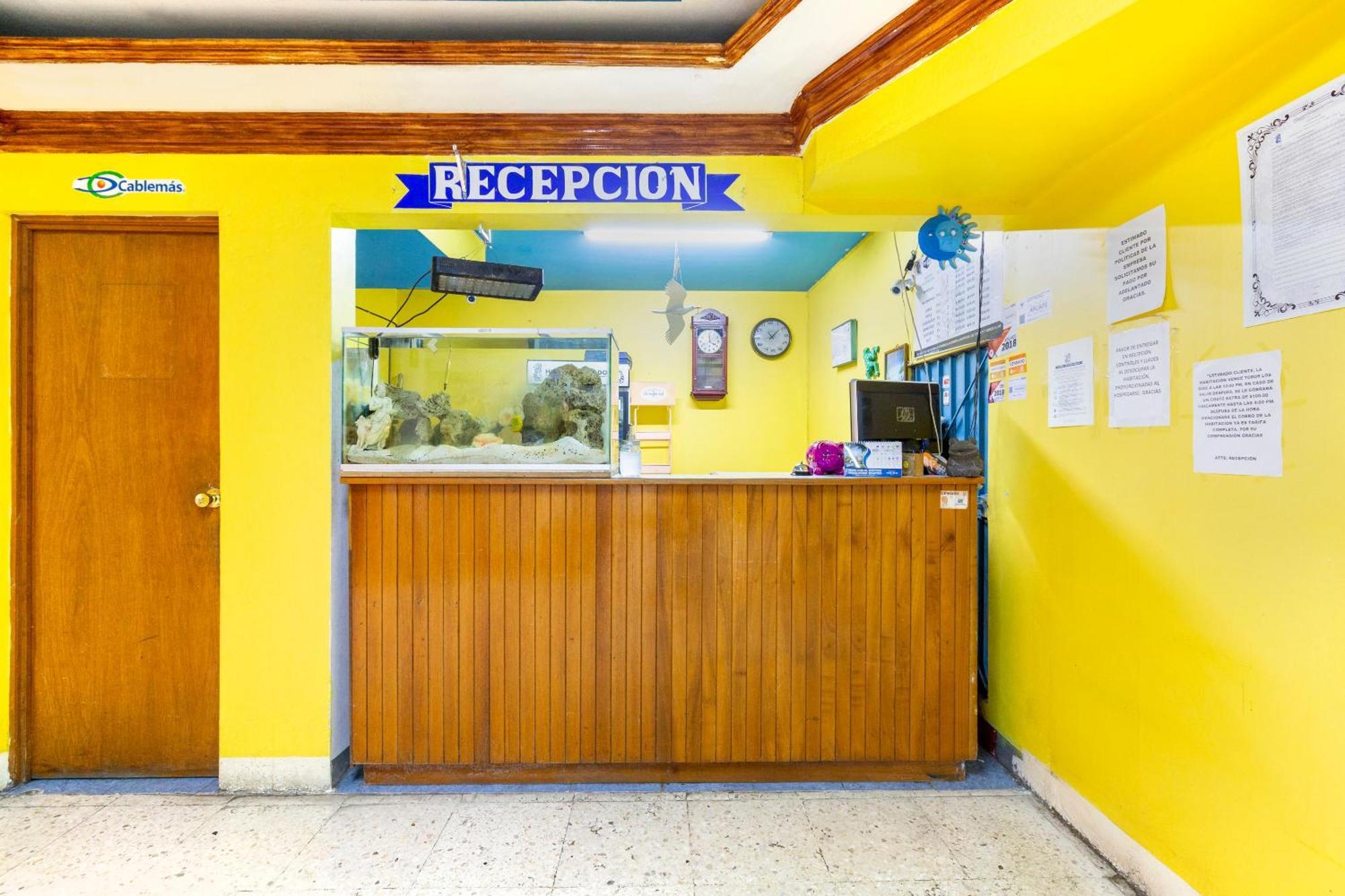 Oyo Hotel Emperador, Oaxaca Exteriör bild